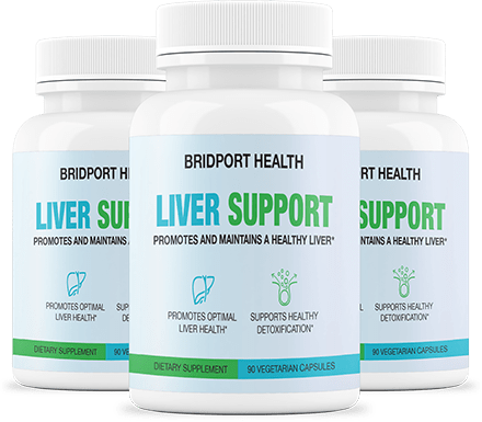 3 Bottles - Liver Support.
